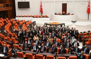 CHP’nin Meclis’i terk etmeme eylemi 12 Kasım’a kadar sürecek