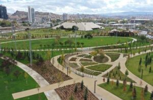 Atatürk Kültür Merkezi alanlarında Millet Bahçesi planına yargı kararı