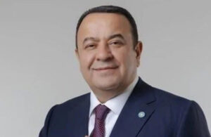 Akşener’in ‘defolsun’ dediği iddia edilen İYİ Parti Milletvekili Adnan Beker istifa etti