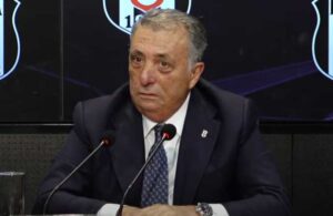 Beşiktaş Başkanı Ahmet Nur Çebi: Seçimde aday olmayacağım