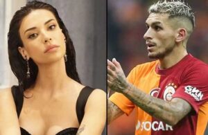 Galatasaray’ın yıldızı Torreira Türk oyuncuyla evleniyor mu? Devrim Özkan’dan açıklama