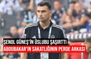 Beşiktaş’tan istifa eden Burak Yılmaz açtı ağzını yumdu gözünü