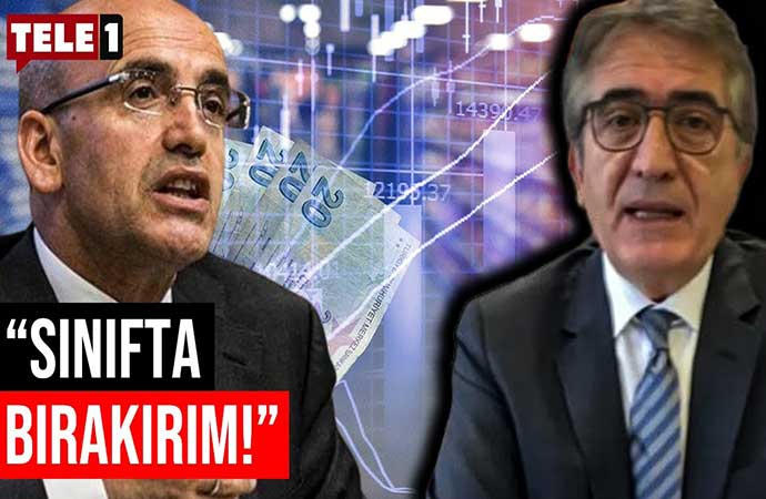CHP’nin Gölge Bakanı, Mehmet Şimşek’e nasıl bakıyor?
