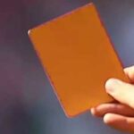 Futbola yeni kural geliyor! Turuncu kart