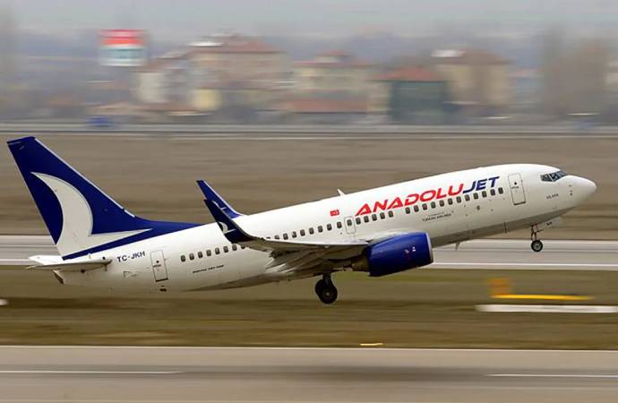 Anadolu Jet isim değiştirdi, ilk uçuş tarihi belli oldu