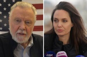 Angelina Jolie’nin babasından ‘Gazze’ açıklaması: Kızım beni hayal kırıklığına uğrattı