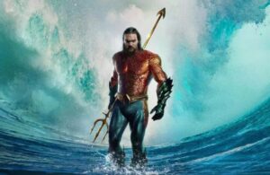 Aquaman filminden bir fragman daha yayınland