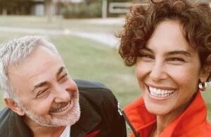 Mehmet Aslantuğ’dan eski eşi Arzum Onan’a romantik mesaj!