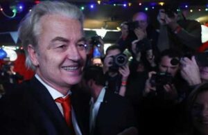 Hollanda’da ilk seçim sonuçları! Aşırı sağcı Wilders açık ara önde