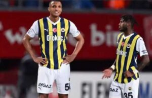 Fenerbahçe Fred ve Becao açıklaması! Haberler kötü…