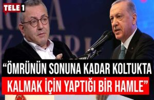 Erdoğan’ın yüzde 50+1 çıkışının perde arkası