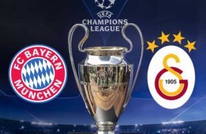 Bayern Münih Galatasaray maçı saat kaçta hangi kanalda?