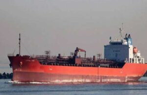 Aden Körfezi’nde kaçırılan ve İçinde Türk kaptanların olduğu tanker hakkında yeni gelişme