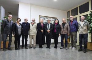 Tüm Emeklilerin Sendikası’ndan Başkan Çerçioğlu’na ziyaret