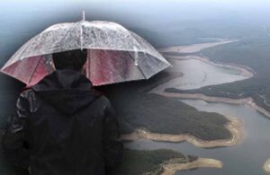 Kritik seviyenin altına gerilemişti! Sağanak yağışların ardından İstanbul barajlarında son durum