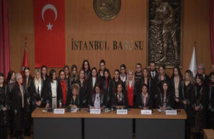 İstanbul Barosu’ndan 25 Kasım’da Cumhurbaşkanlığı genelgesine tepki! “Bir kurulun inisiyatifine bırakıldı”