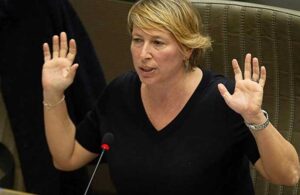 İsrail’e savaş suçu davası çağrısı yapan Belçikalı bakandan yeni açıklama