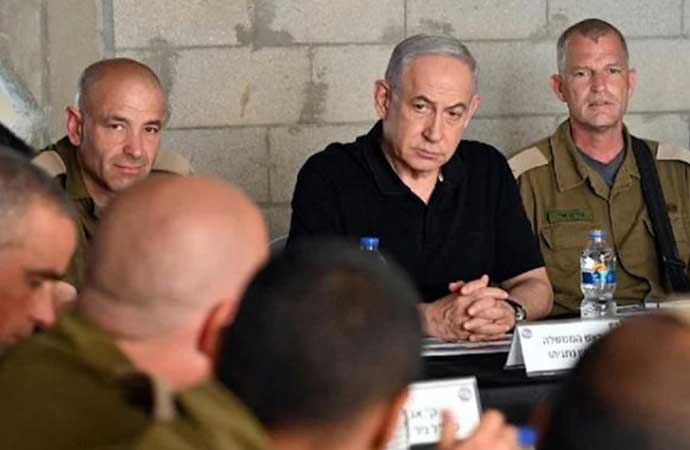 İsrail – Hamas savaşına verilen ara uzatıldı! Netanyahu’nun ‘darbe’ korkusu