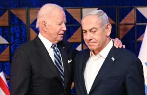 ABD’li diplomatlardan Biden’a ‘İsrail’ uyarısı: Kötü kaybediyoruz