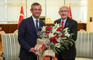 Kemal Kılıçdaroğlu genel başkanlığı Özgür Özel’e devretti!
