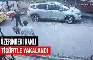 İstanbul’da otel odasında cinayet! Eşini tornavidayla öldürdü