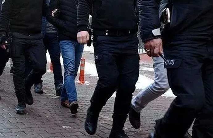 Altı ilde rüşvet operasyonu: 25 polis hakkında tutuklama talebi
