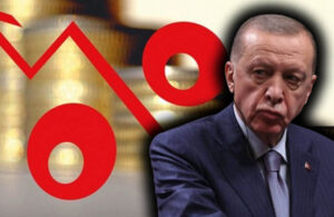 Erdoğan’ın Nas inadı vatandaşı vurdu! Şimdi hem faiz yüksek hem Türk lirası değersiz