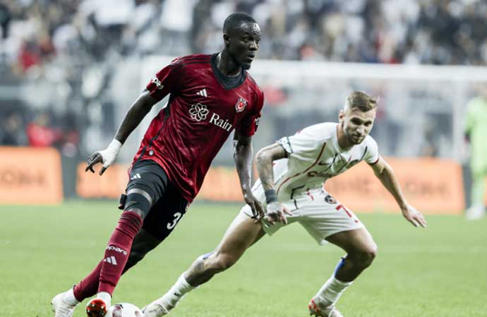 Beşiktaş’ta kriz yaratan Eric Bailly özür diledi