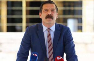 Erkan Baş TİP’in yerel seçim planını açıkladı