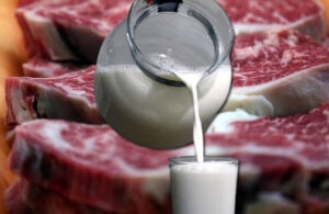 Et ve süt ürünlerinde kanserle savaş mucizesi!