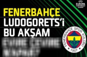 Exxen’in Ludogorets-Fenerbahçe maçı paylaşımına tepki yağdı