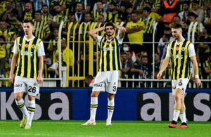 Fenerbahçe mağlubiyetle tanıştı! Seriyi Trabzonspor bozdu