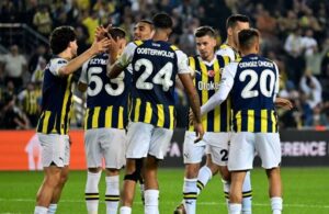 Fenerbahçe Adana’ya sekiz eksikle gitti