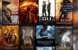 IMDb’ye göre en popüler tarih filmleri! Listenin zirvesinde Martin Scorsese’nin başyapıtı ‘Dolunay Katilleri’ var
