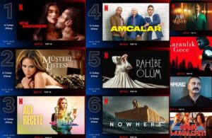 Netflix’te geçen hafta en çok izlenen 10 film! Sue Hecker’ın romanının uyarlaması olan yapım listenin zirvesinde