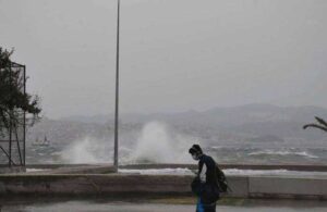 Meteoroloji saat verdi! Marmara için fırtına uyarısı