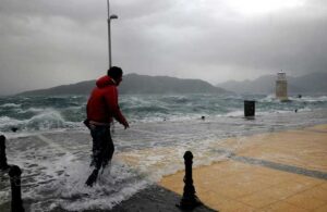 Meteoroloji’den Marmara’ya fırtına ve sağanak uyarısı! İşte il il hava durumu