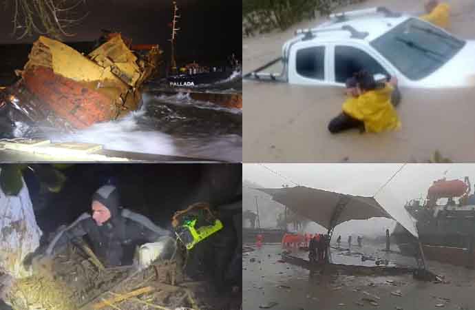Fırtına ve sel üç kenti vurdu can aldı! 9 ölü, 11 kayıp