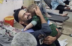 İsrail saldırılarında Anadolu Ajansı kameramanı 4 çocuğunu ve 3 kardeşini kaybetti