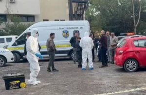 Ataşehir’de hastane otoparkındaki otomobilde ceset bulundu