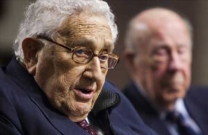 Eski ABD Dışişleri Bakanı Kissinger 100 yaşında yaşamını yitirdi