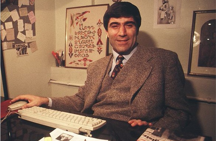 Eski Trabzon Emniyet Müdürü: Hrant Dink cinayeti önlenebilirdi