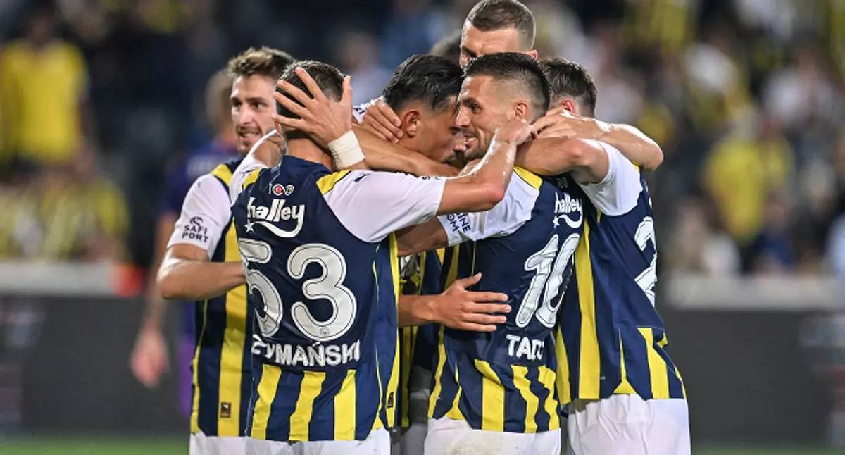 Fenerbahçe’nin ‘muhteşem dörtlü’süne kimse yetişemiyor!