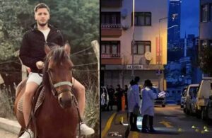 İstanbul’un göbeğinde 22 yaşındaki gence sabaha karşı kanlı pusu! 17 kurşun