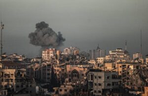 İsrail’den Gazze’ye havadan ve karadan yeni saldırılar