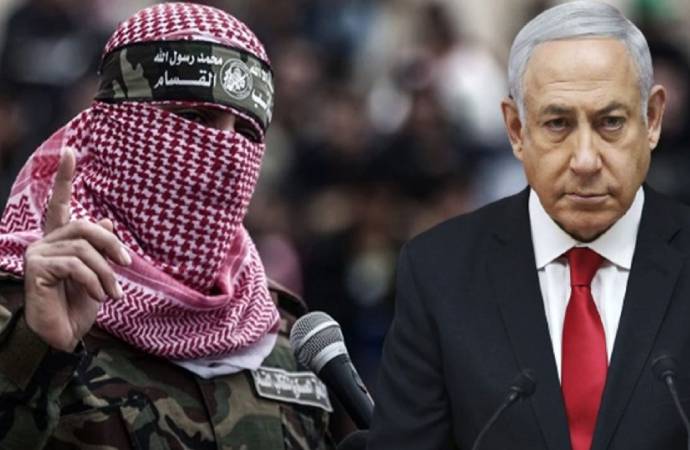 Hamas’tan bir ‘esir’ açıklaması daha