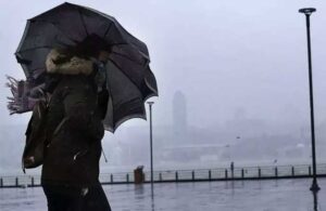 İstanbul’da kritik fırtına uyarısı: 100 kilometreyi geçecek!