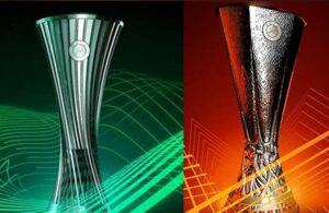 İşte UEFA Avrupa ve Konferans Ligi’nde gecenin sonuçları