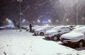 Sivas’ta kar nedeniyle 48 köy yolu ulaşıma kapandı