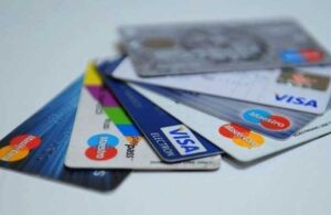 Kredi kartı borçları bir trilyonu aştı!